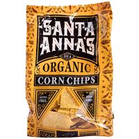 Santa Anna's Organic Corn Chips, 250g